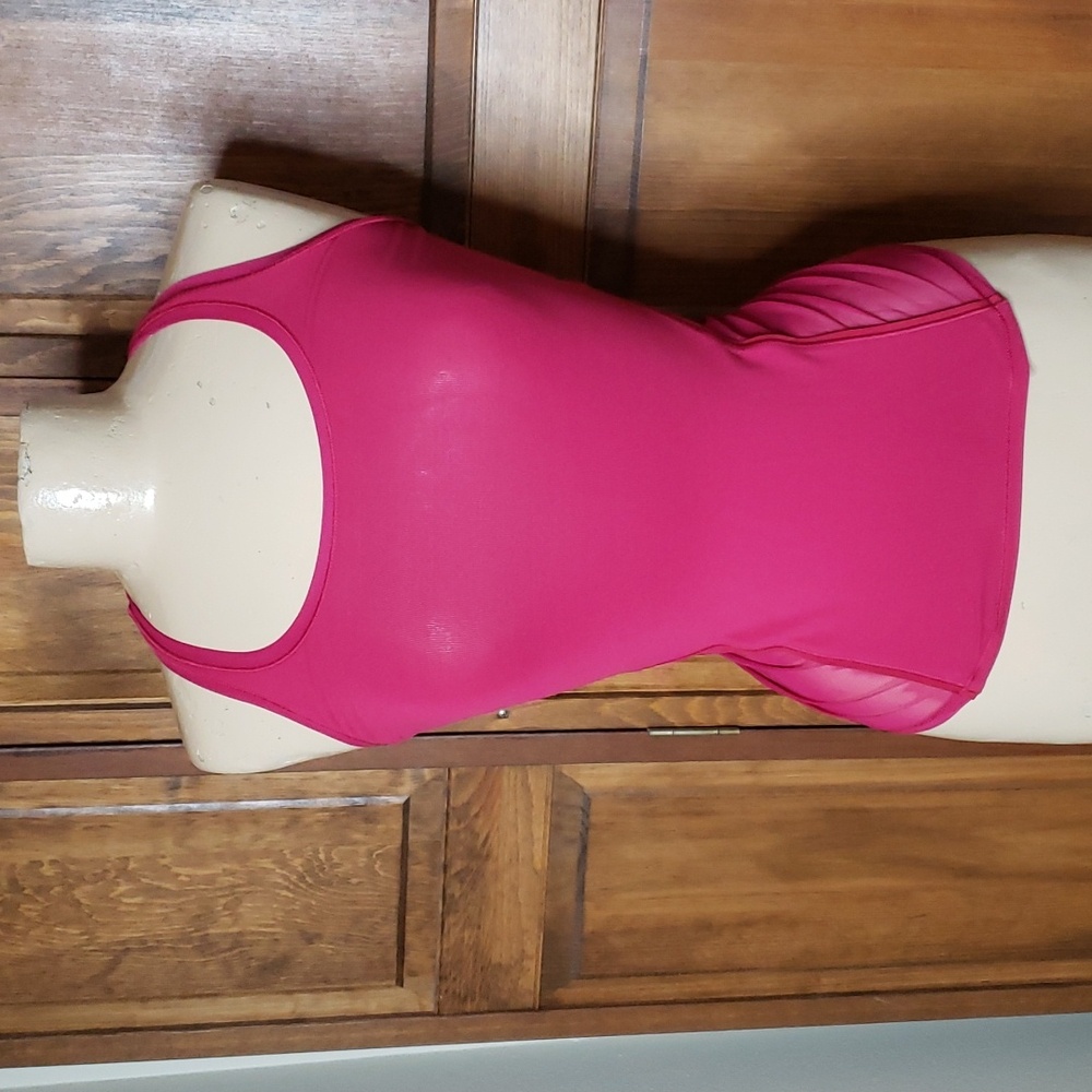 Lululemon Cool Racerback Shine On Tank Sz 4
